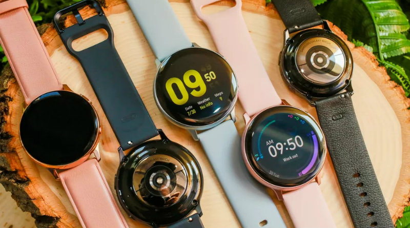 Samsung Galaxy Watch Active 2 | Фото: CNET