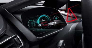 Приборная панель с 3D | Фото: bosch