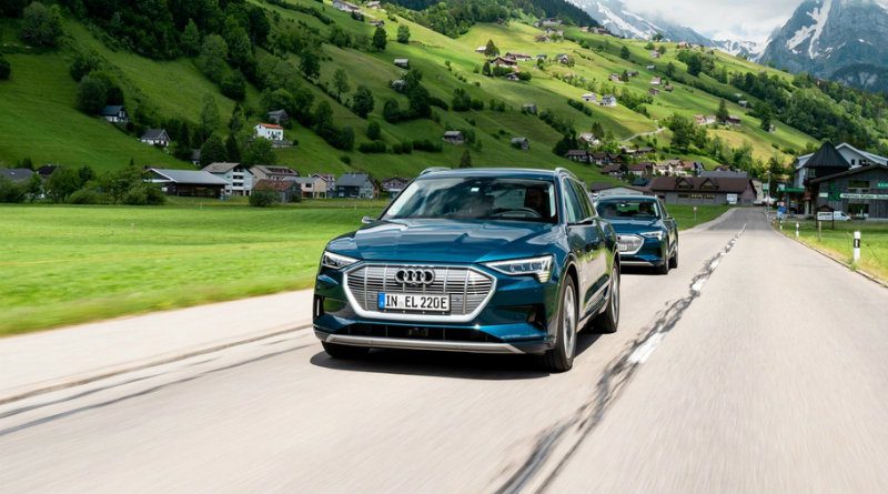 Audi e-tron