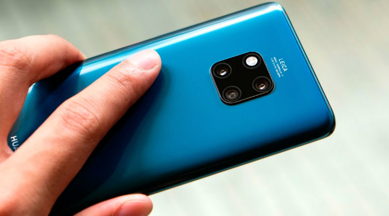 Huawei Mate 20 | Фото: https://theroco.com