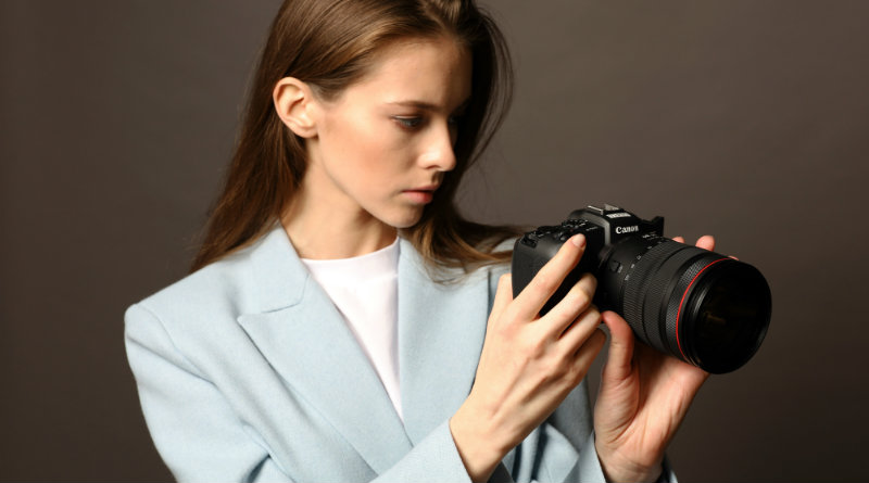 Камера Canon | Фото: chudo.tech