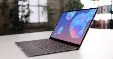 Samsung Galaxy Book S