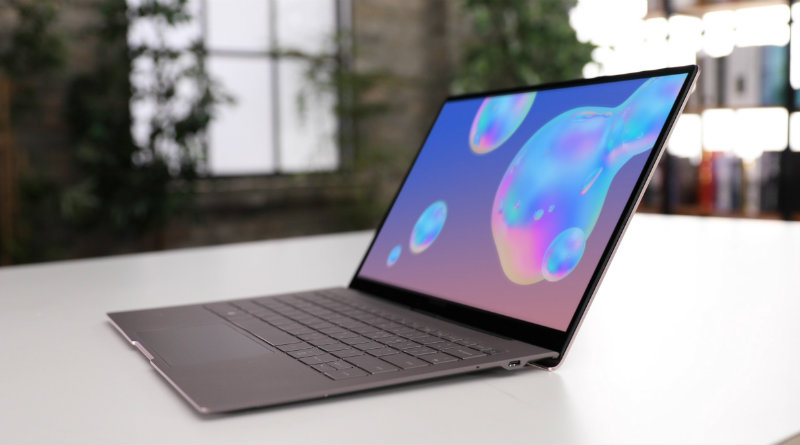 Samsung Galaxy Book S
