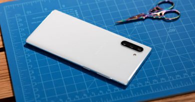 Galaxy Note 10 | Фото: androidauthority