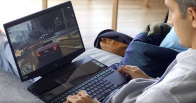 HP Omen X 2S | Фото: chudo.tech