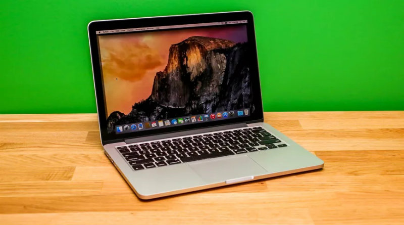 MacBook Pro | Фото: CNET