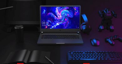 Xiaomi Mi Gaming Laptop 2019
