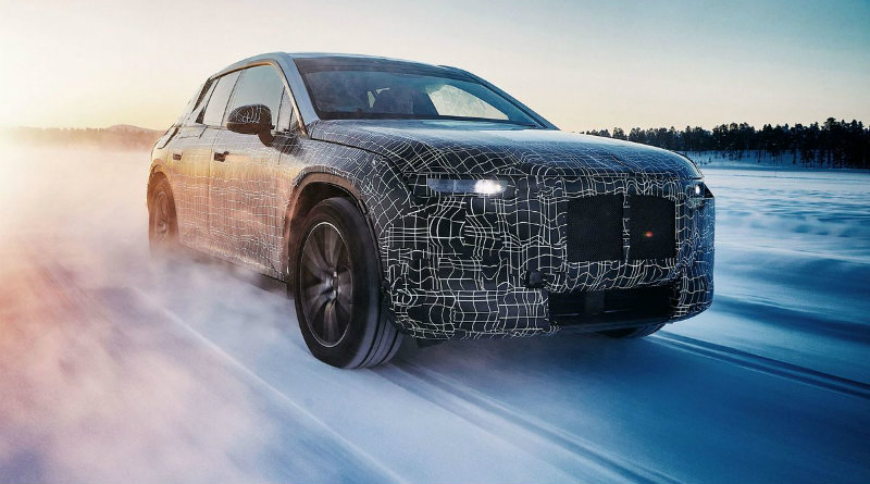 BMW iNEXT | Фото: https://www.computerra.ru