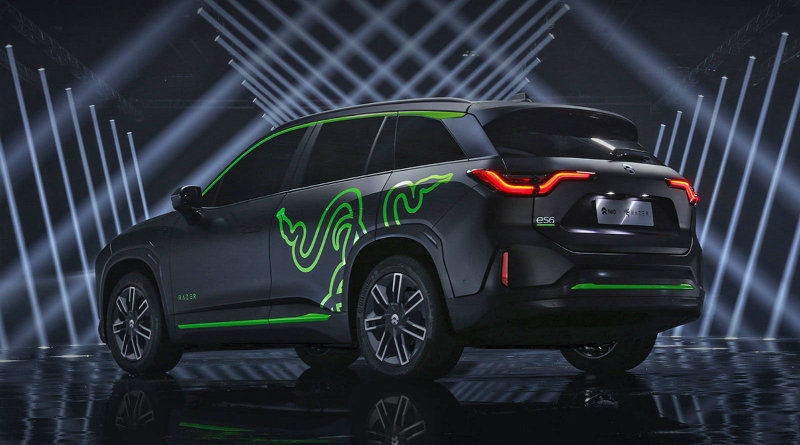 NIO Night Explorer Limited Edition