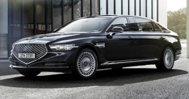 Genesis G90 Long