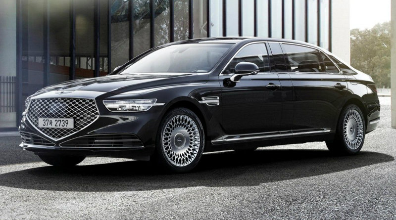 Genesis G90 Long