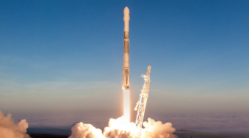 Falcon 9 | Фото: SpaceX