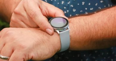 Samsung Galaxy Watch Active 2 | Фото: CNET