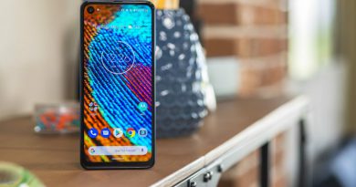 Motorola One Action | Фото: