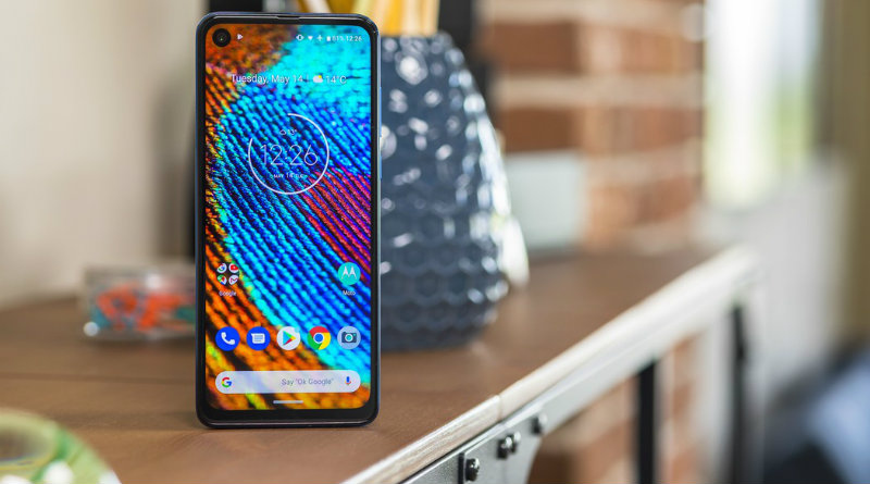 Motorola One Action | Фото: