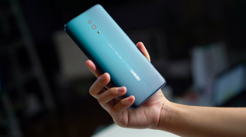 Oppo Reno | Фото: https://www.yugatech.com