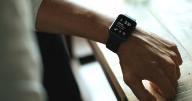 Умные часы | Фото: unsplash.com