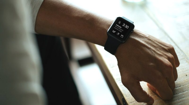 Умные часы | Фото: unsplash.com