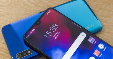 Realme 3 | Фото: Digital Trends