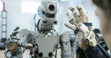 Робот Федор | Фото: https://24.hu