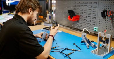 Мастерская | Фото: 3dnews.ru