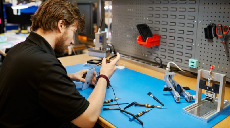 Мастерская | Фото: 3dnews.ru