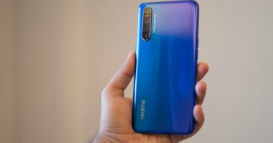 Realme XT | Фото: Android Authority