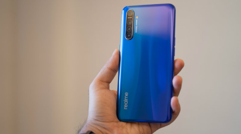 Realme XT | Фото: Android Authority