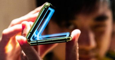 Galaxy Fold | Фото: Forbes