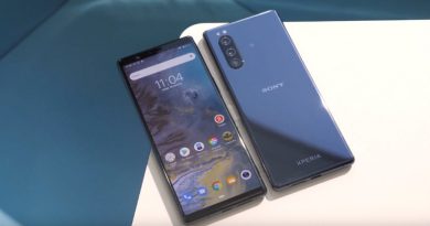 Sony Xperia 5