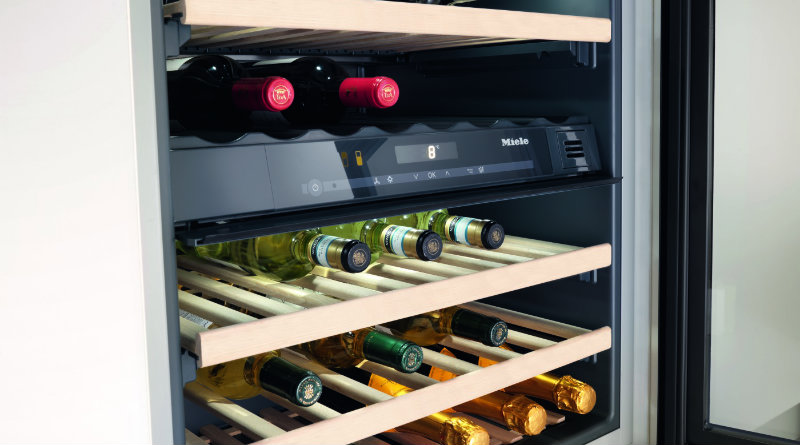 Винный шкаф Miele