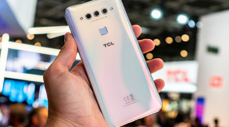 TCL Plex | Фото: https://tweakers.net/i