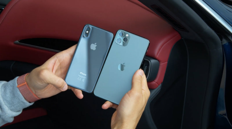 iPhone 11 Pro Max | Фото: chudo.tech