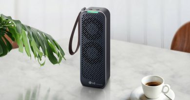 LG PuriCare Mini
