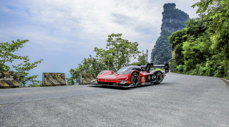 Volkswagen ID.R | Фото: https://motor.ru