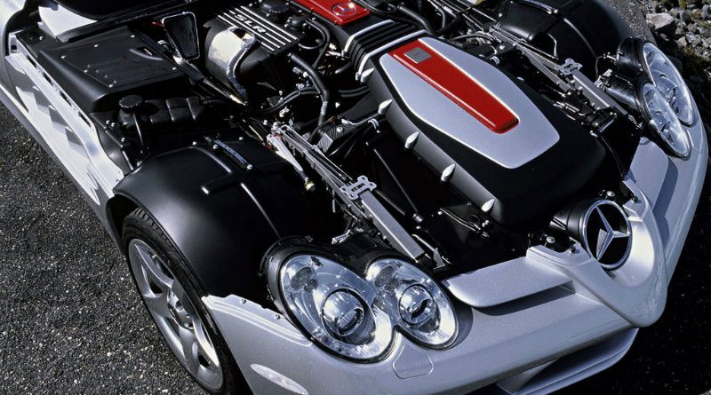 Двигатель Mecedes | Фото: http://storage.megasos.com