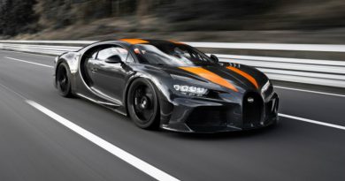 Bugatti Chiron