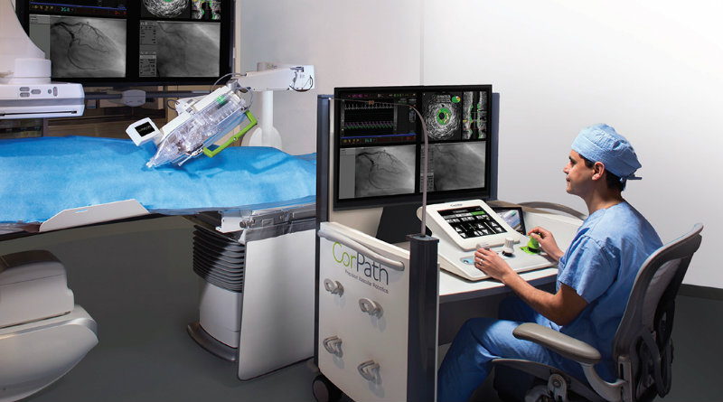 CorPath GRX | Фото: bostonmedical