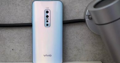 Vivo V17 Pro | Фото: The Verge