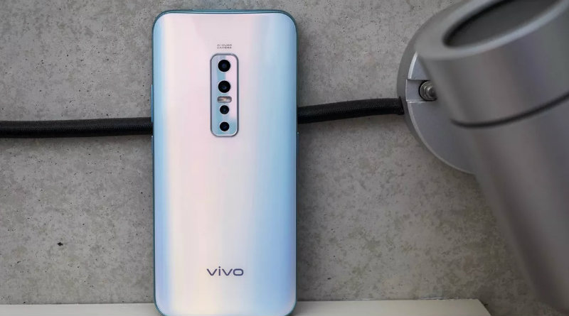 Vivo V17 Pro | Фото: The Verge