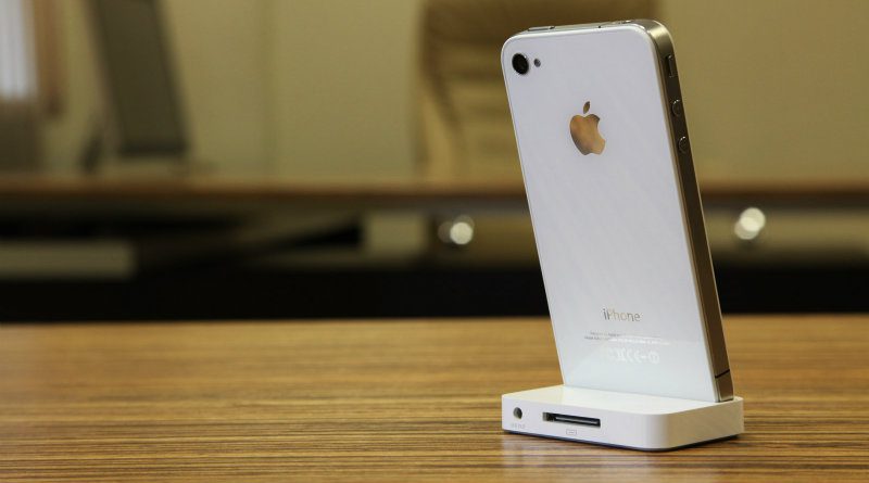 iPhone 4 White
