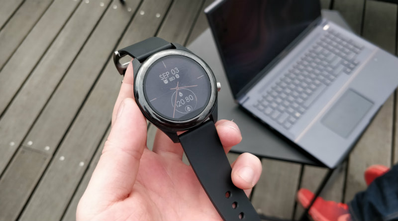 ASUS VivoWatch SP
