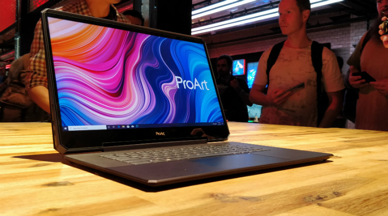 ASUS ProArt StudioBook One