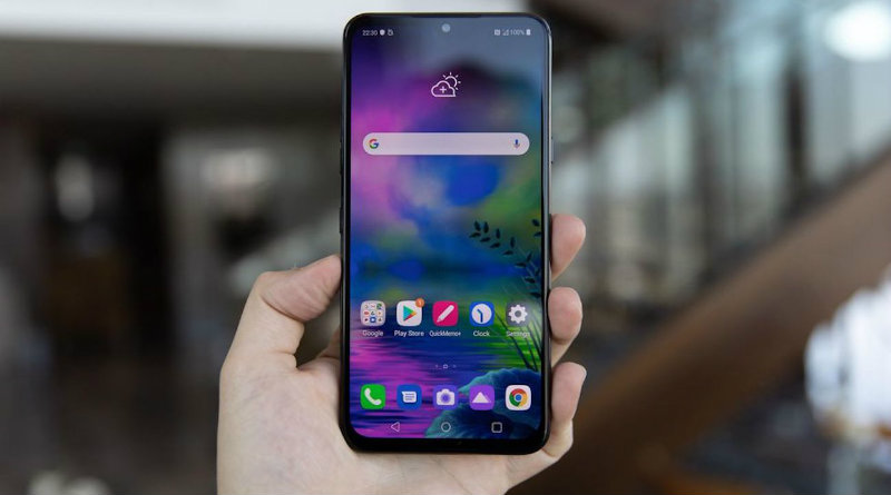 LG-G8X-ThinQ | Фото: thegadgetflow