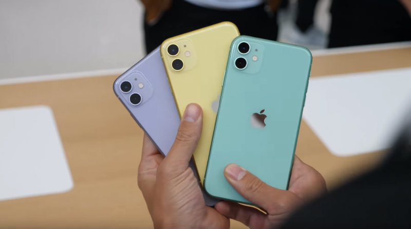 iPhone 11