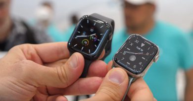 Apple Watch Series 5