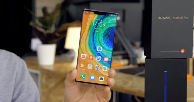 Huawei Mate 30 Pro | Фото: chudo.tech