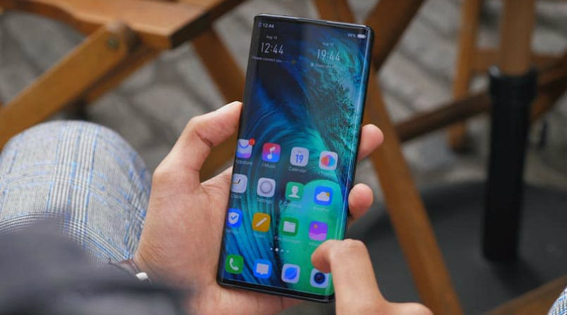 Vivo NEX 3 | Фото: bgr