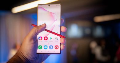 Galaxy Note 10 | Фото: TNW