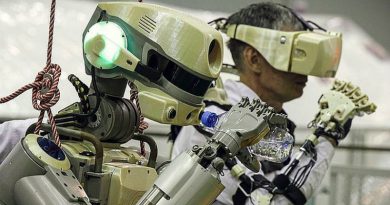 Робот Федор | Фото: kpcdn